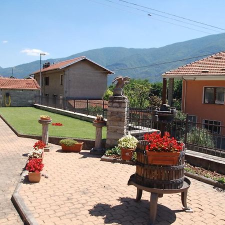 Il Poietto Apartment Borgone Susa Bagian luar foto